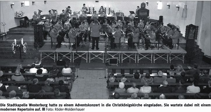 Adventskonzert 2006
