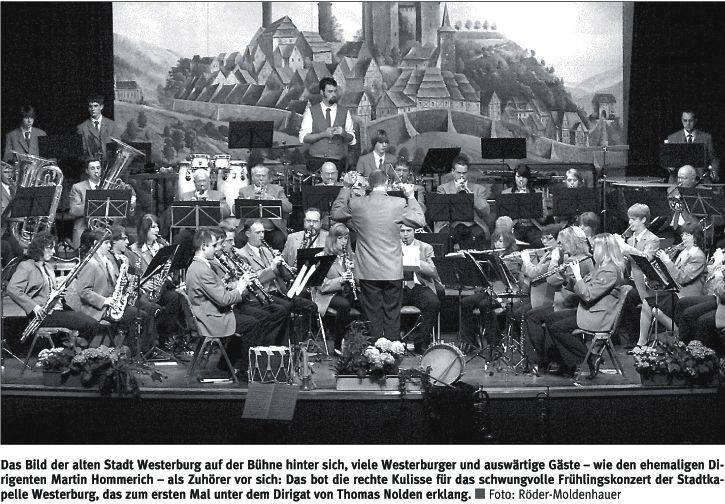 Bild vom Konzert 2008